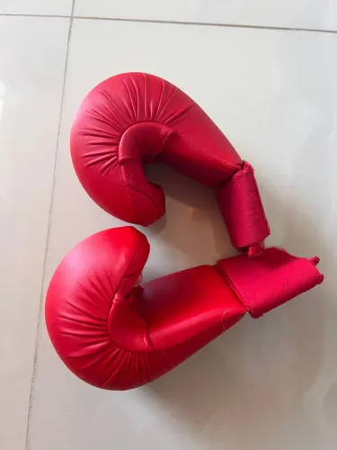 Luva karatê infantil 