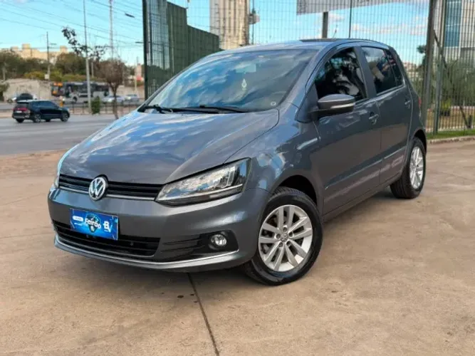 Volkswagen Fox Connect 1.6 Flex 8V 5P 2018