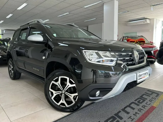 Renault Duster Iconic 1.6 16V Flex AUT 2021
