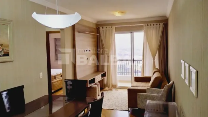 LINDO APARTAMENTO MOBILIADO TATUAPÉ - 66 m²