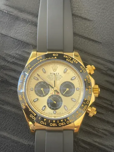ROLEX DAYTONA PIKACHU