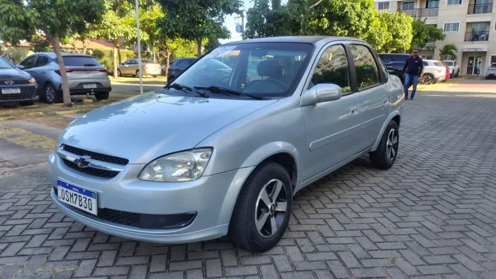 Chevrolet Classic Life/ls 1.0 VHC Flexp. 4P 2015