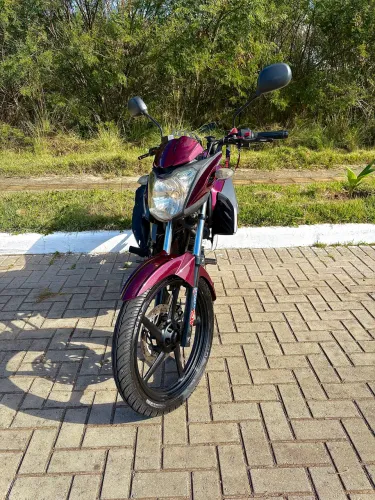 Yamaha Fazer 150 ano 2018