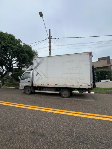 Foton Aumark 3.5 - 14st 2.8 4X2 TB Diesel 2015