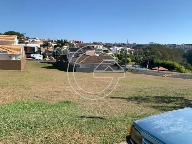 VENDE-SE Terreno NO GARDEN PARK - MARÍLIA/SP