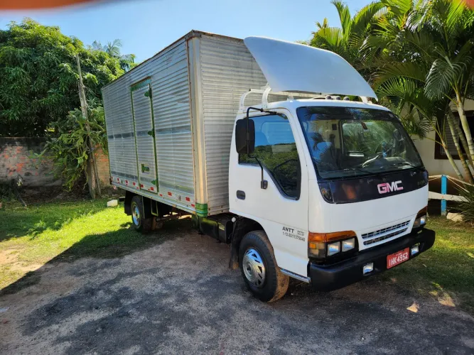 Caminhão GMC 7-110