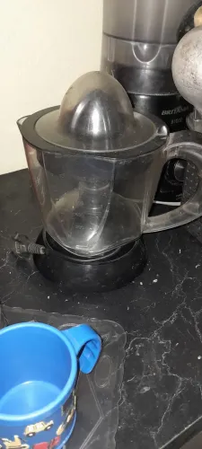 Espremedor de frutas
