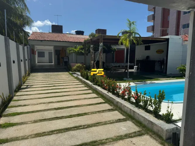 Casa 5 quartos sendo 3 suítes em Camboinha Ii para Alugar REF: PS9426