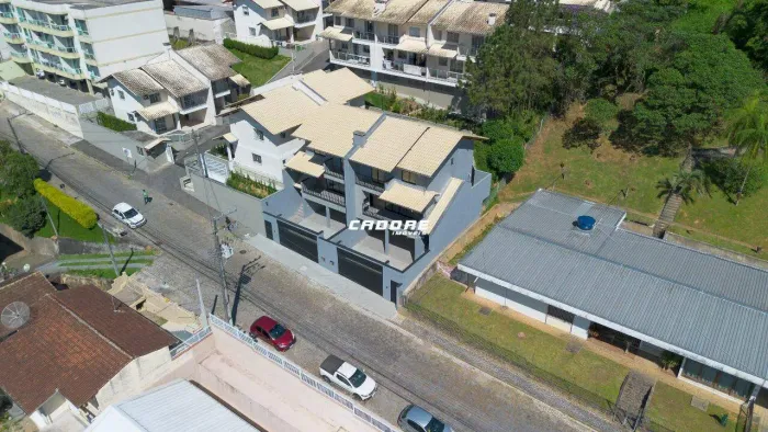 Sobrado Triplex à Venda no Garcia Blumenau I Cadore Imóveis