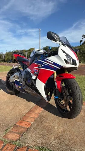 CBR 1000RR Fireblade