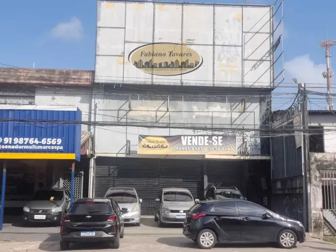 Ótimo imóvel comercial