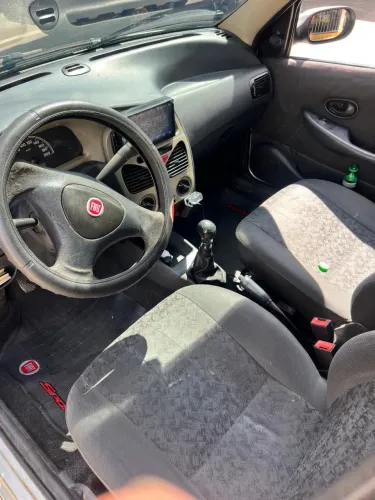 Fiat Palio 1.0/ Trofeo 1.0 Fire/ Fire Flex 4P 2007