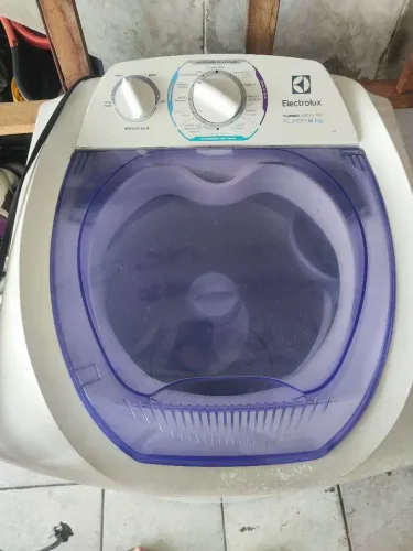 Máquina de lavar Eletrolux 8kg