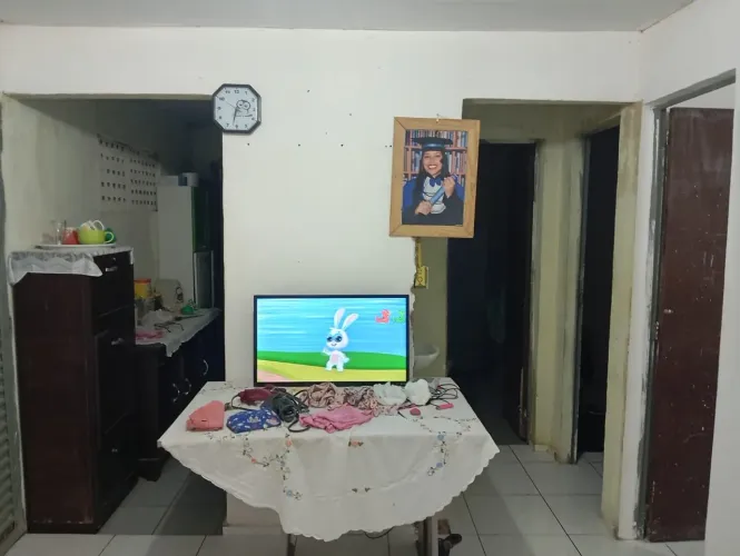 Vendo casa no novo horizonte