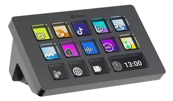 Stream Deck Ulanzi D200 U-studio Macro Teclado Controlador De Stream 13 Teclas