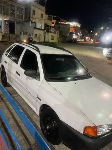 Volkswagen Gol Geração II 1.0 16V 70cv MI Gasolina Mec. (1000) 2P 1999