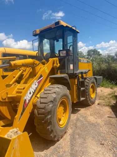 Pá Carregadeira Xcmg Zl30