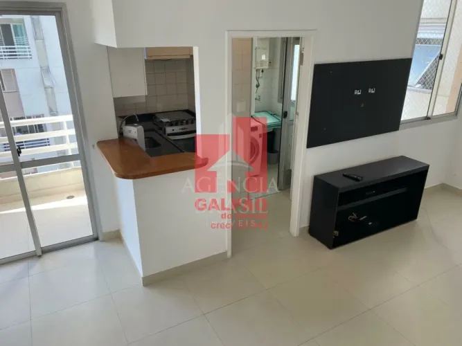 predio novo !!! Apto duplex, com varanda, 2 suites com armarios, cozinha americana planeja