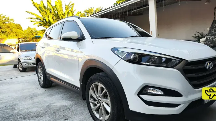 Hyundai Tucson GLS 1.6 Turbo 16V Aut. 2018