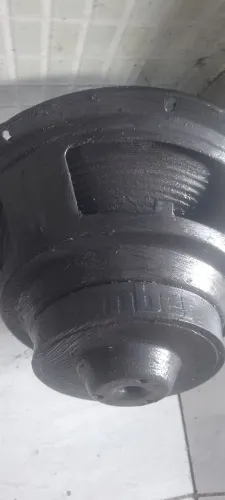 alto falante de 12 polegadas da bomber