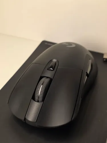 Mouse Gamer Sem Fio Logitech G703 Lightspeed - Na Caixa / Excelente Estado