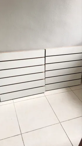 Kit painel para loja
