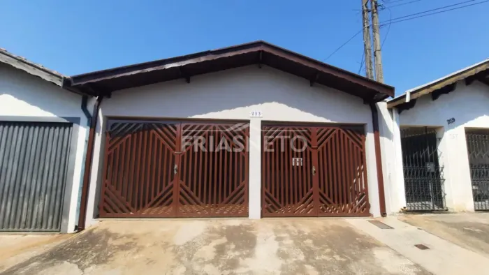 Casa residencial para alugar no bairro Santa Terezinha em Piracicaba