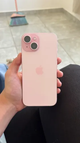 IPHONE 15 128GB ROSA / 95%