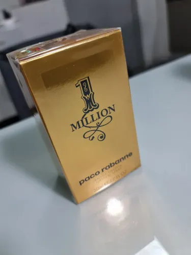 Perfume 1 Million Paco Rabanne Original 50ml Lacrado