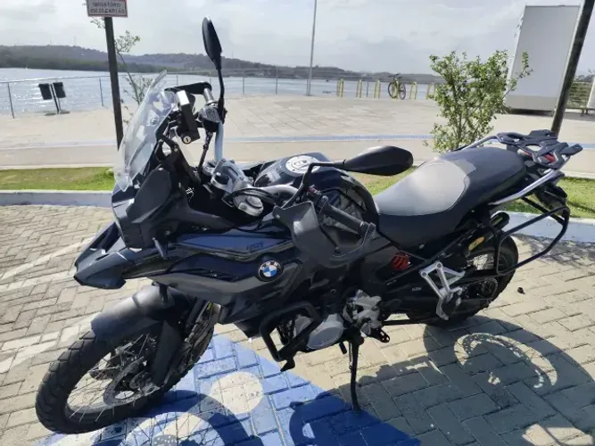 BMW F 850 GS Premium 2022