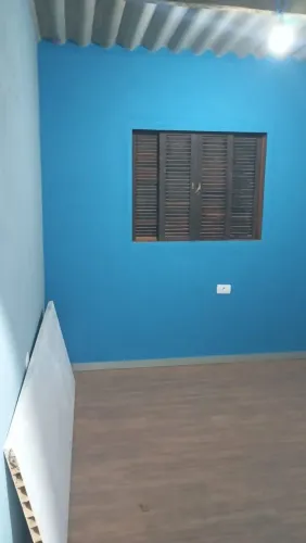 Casa em uma viela 