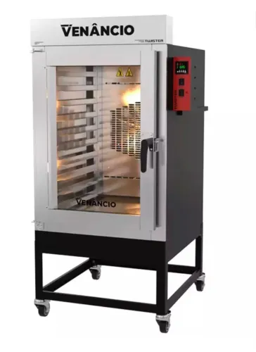 Forno da Venâncio e progas de 10 telas todo elétrico