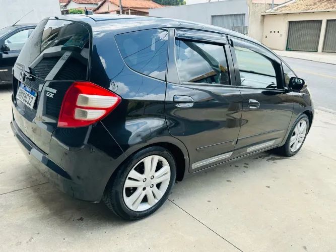Honda Fit EX/ S 1.5/ EX 1.5 Flex 16V 5P Mec. 2010