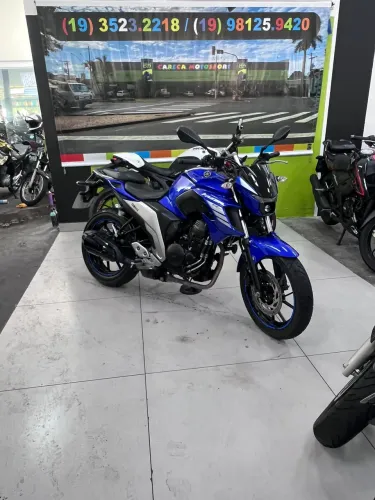 YAMAHA FZ25 FAZER ABS