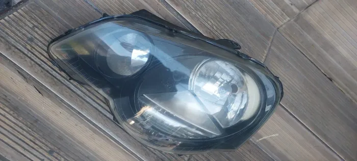 Farol polo 2007/2012 original lado esquerdo.