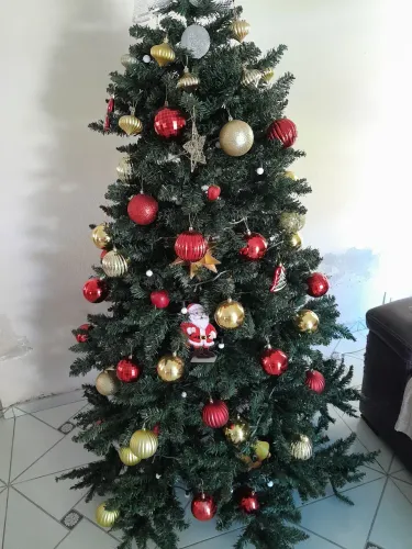 Árvore de Natal grandoma.