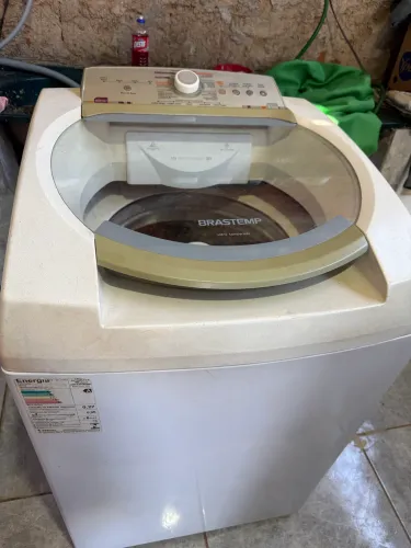 Máquina de lavar Brastemp 11k