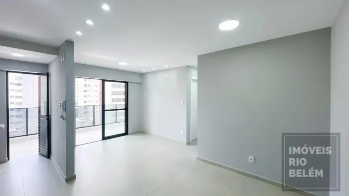 Vogue Batista Campos, 72m², 2 Quartos sendo 1 suíte, 2 vagas  Batista Campos - Belém  PA