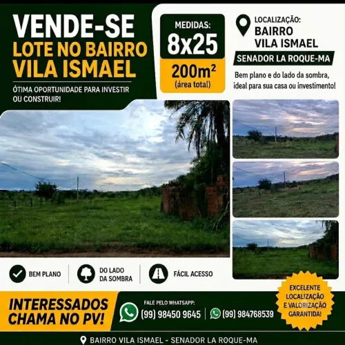 Vendo ou troco terreno 8X25