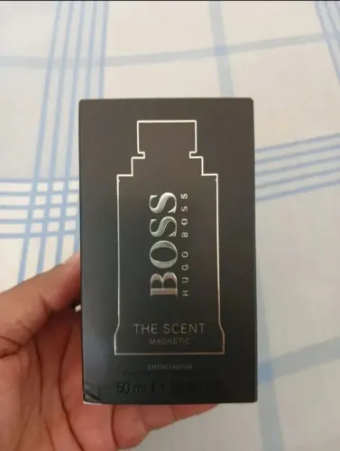 Perfume Hugo Boss The Scent Magnetic