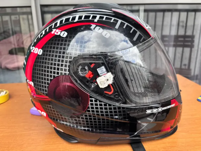 Capacete n58