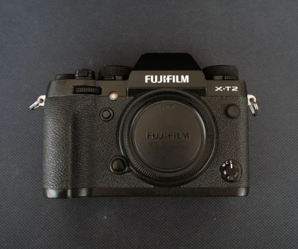 Fujifilm X-T2 impecável - para pessoas exigentes