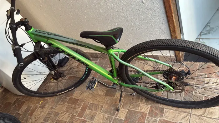 Bicicleta Lotus