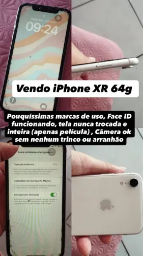 iPhone XR 64g
