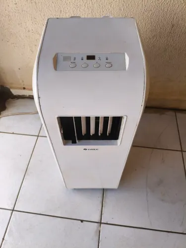 Ar condicionado portátil gree 12 mil BTUs 127w