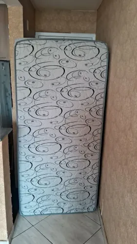 Cama conjugado box solteiro