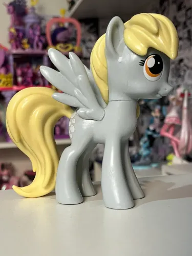 My little pony G4 Muffins Derpy Funko
