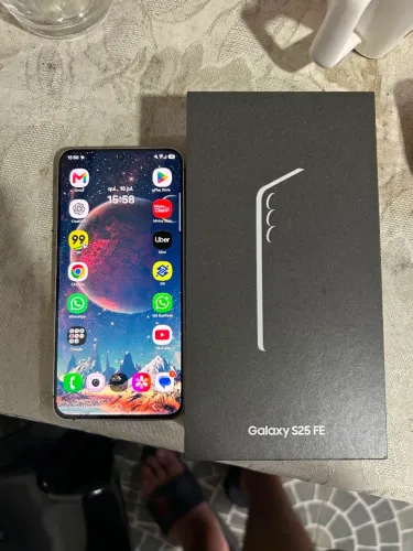 Samsung s25fe 256gb