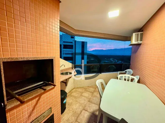 Apartamento com 3 quartos à venda, 93 m² por R$ 1.800.000 - Riviera - Bertioga/SP
