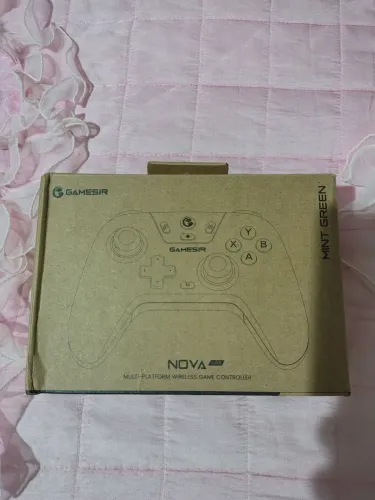 Controle gamesir nova lite lacrado para Switch Pc android